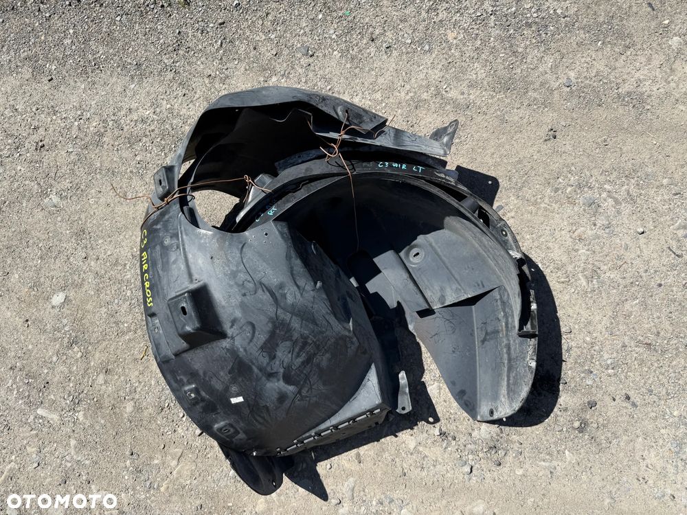 Nadkole Citroen C3 Aircross prawe lewe tył 461002024 OE - 1