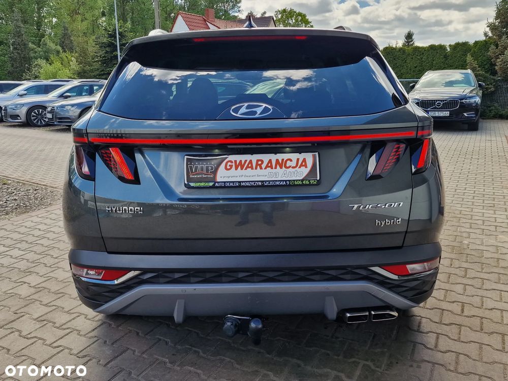 Hyundai Tucson 1.6 T-GDi HEV Modern 2WD - 10