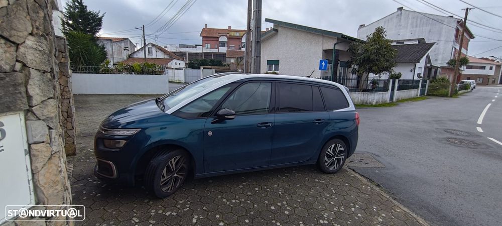 Citroën Grand C4 Spacetourer 1.2 PureTech C-Series EAT8 - 11