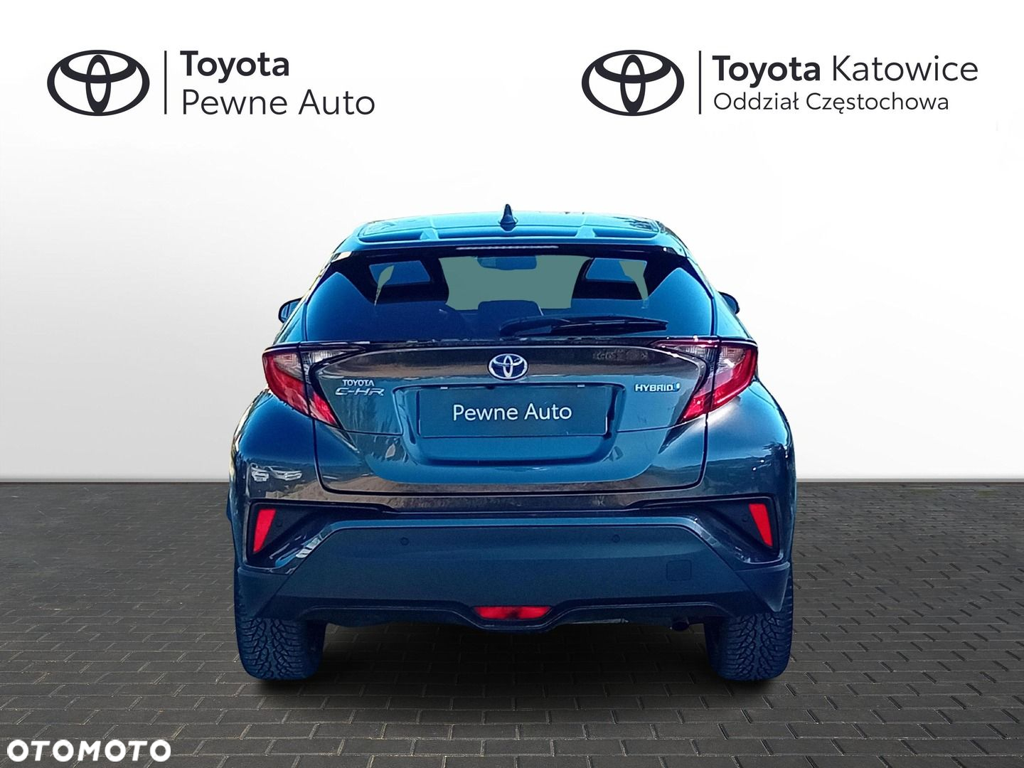 Toyota C-HR 1.8 Hybrid Style - 6