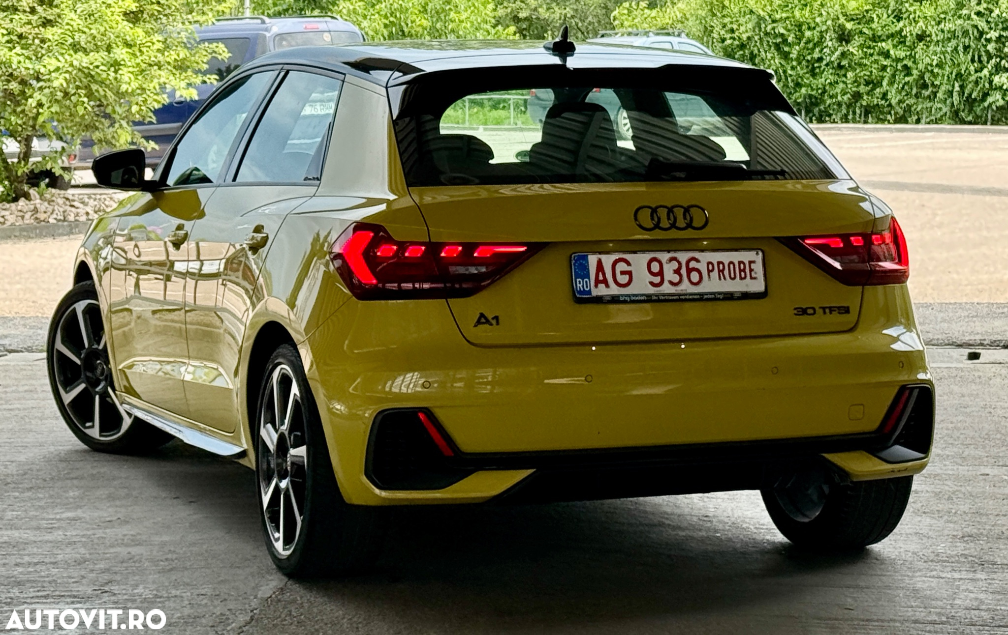 Audi A1 30 TFSI Sportback S tronic S line - 2