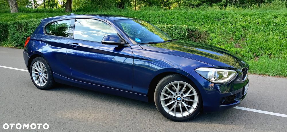 BMW Seria 1 120d BluePerformance - 5