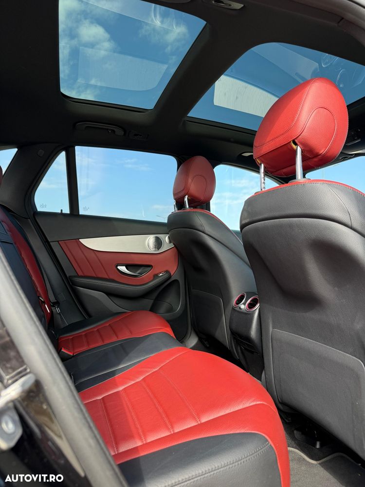 Mercedes-Benz GLC 220 d 4MATIC 9G-TRONIC - 7