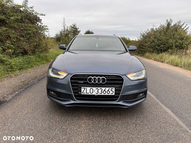 Audi A4 Avant - 2