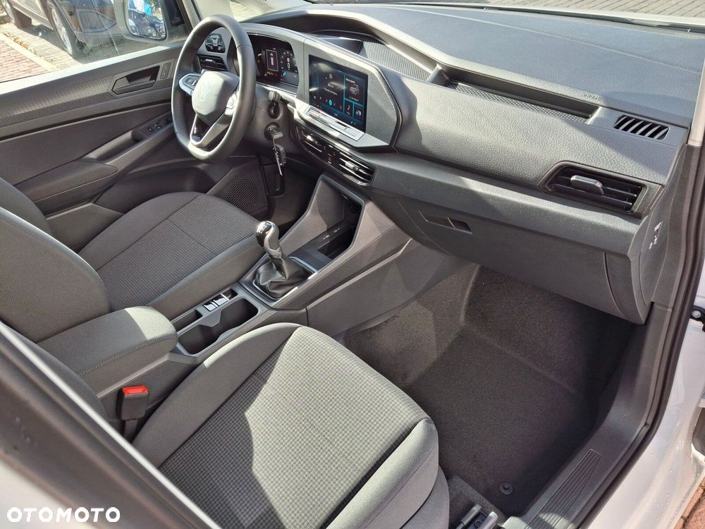 Volkswagen Caddy 2.0 TDI - 27