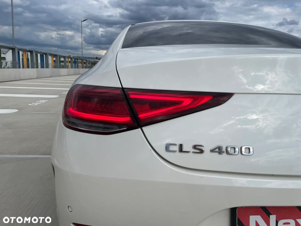 Mercedes-Benz CLS 400 d 4-Matic 9G-TRONIC - 19