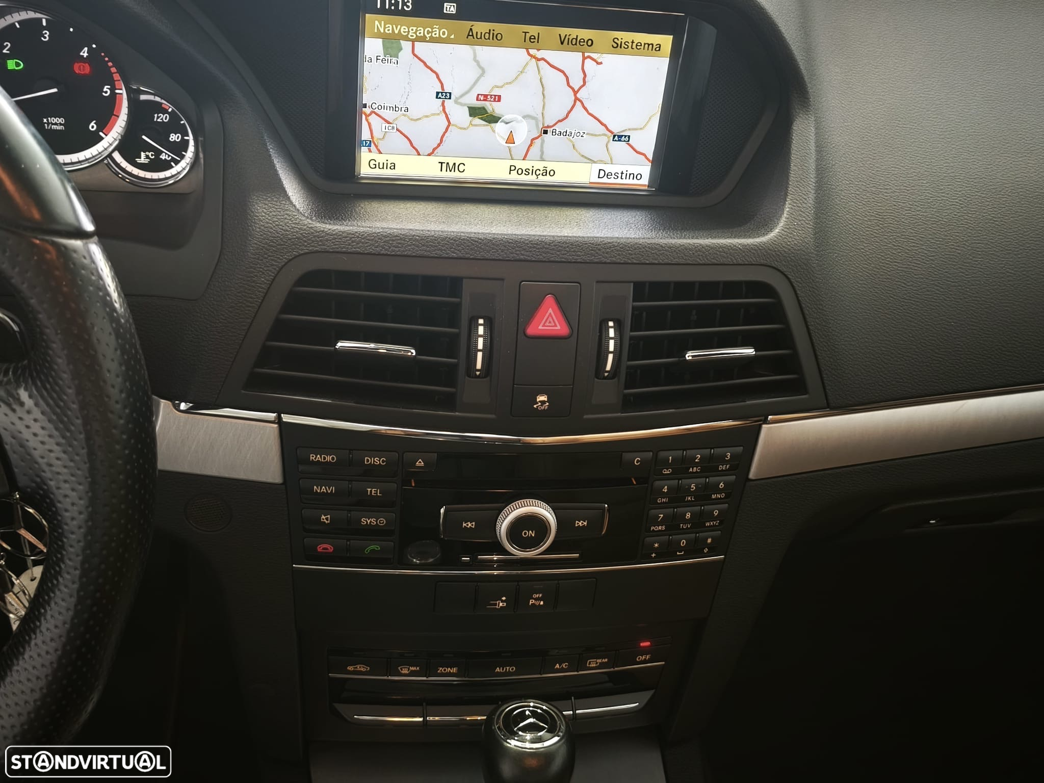 Mercedes-Benz E 350 CDi Avantgarde BlueEfficiency Auto - 20