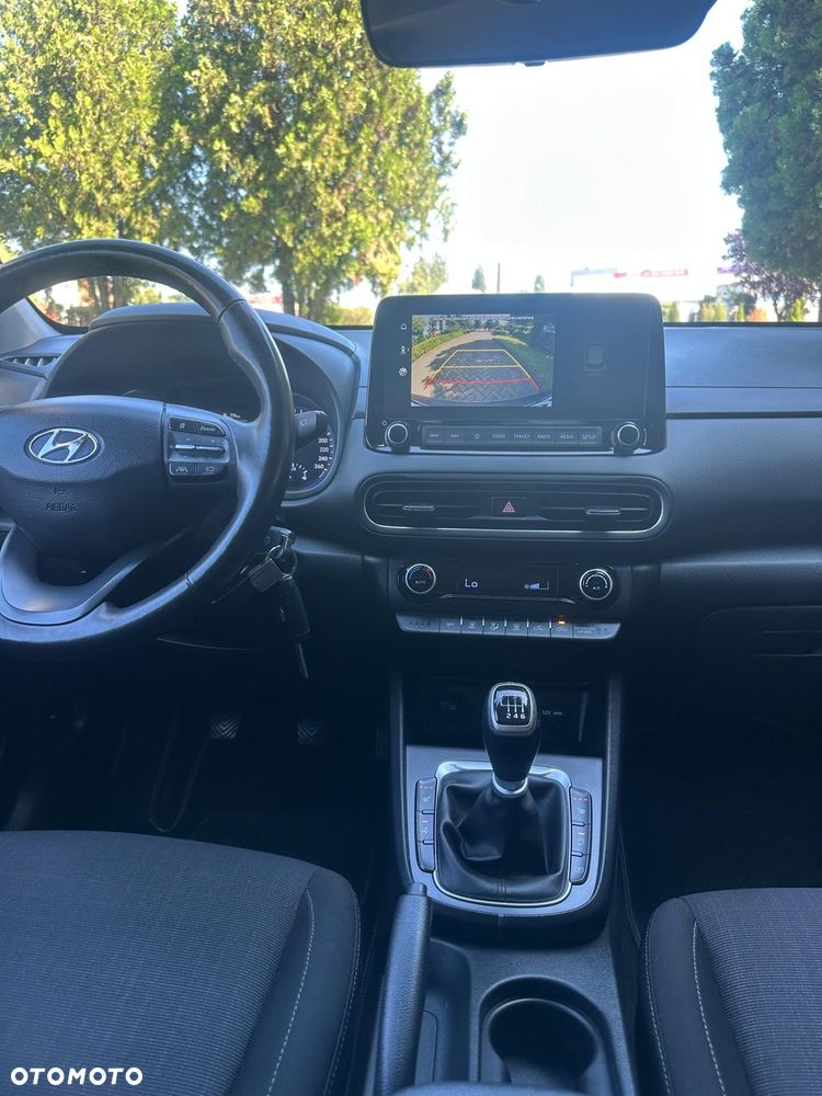 Hyundai Kona 1.0 T-GDI Pure - 19