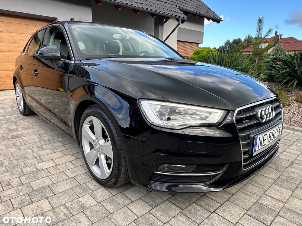 Audi A3 2.0 TDI quattro sport - 10