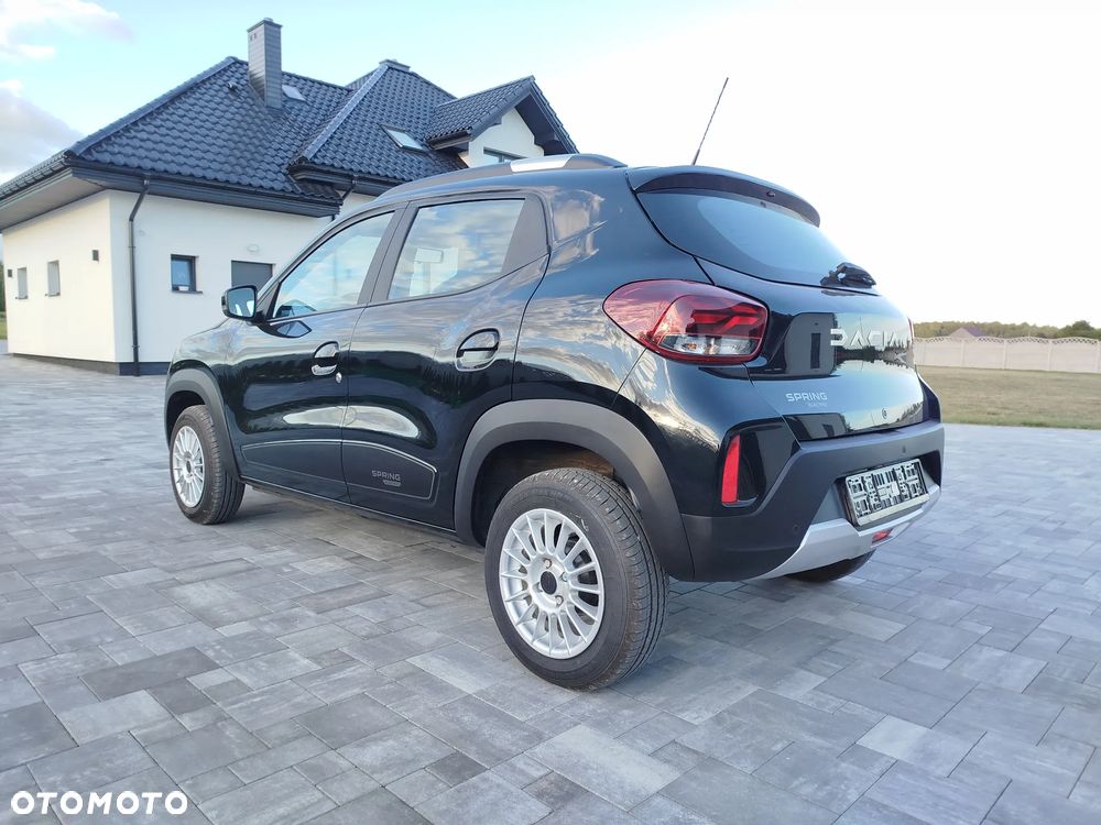 Dacia Spring 27.4kWh Expression - 9