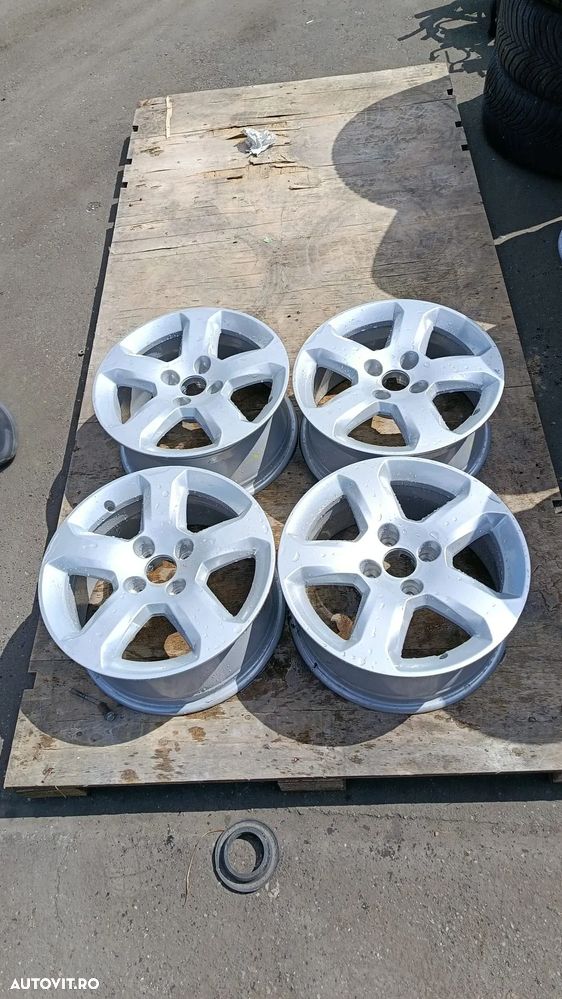 Jante Peugeot Partner  r16 9684343980 - 1