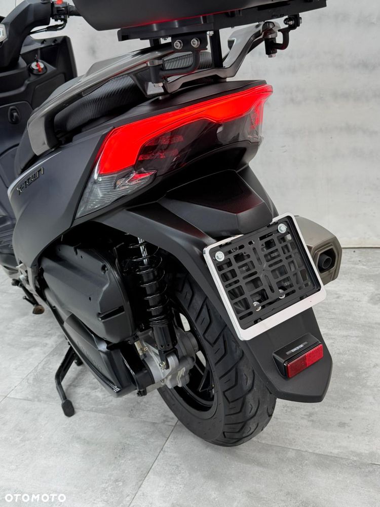 Kymco X-Town - 8