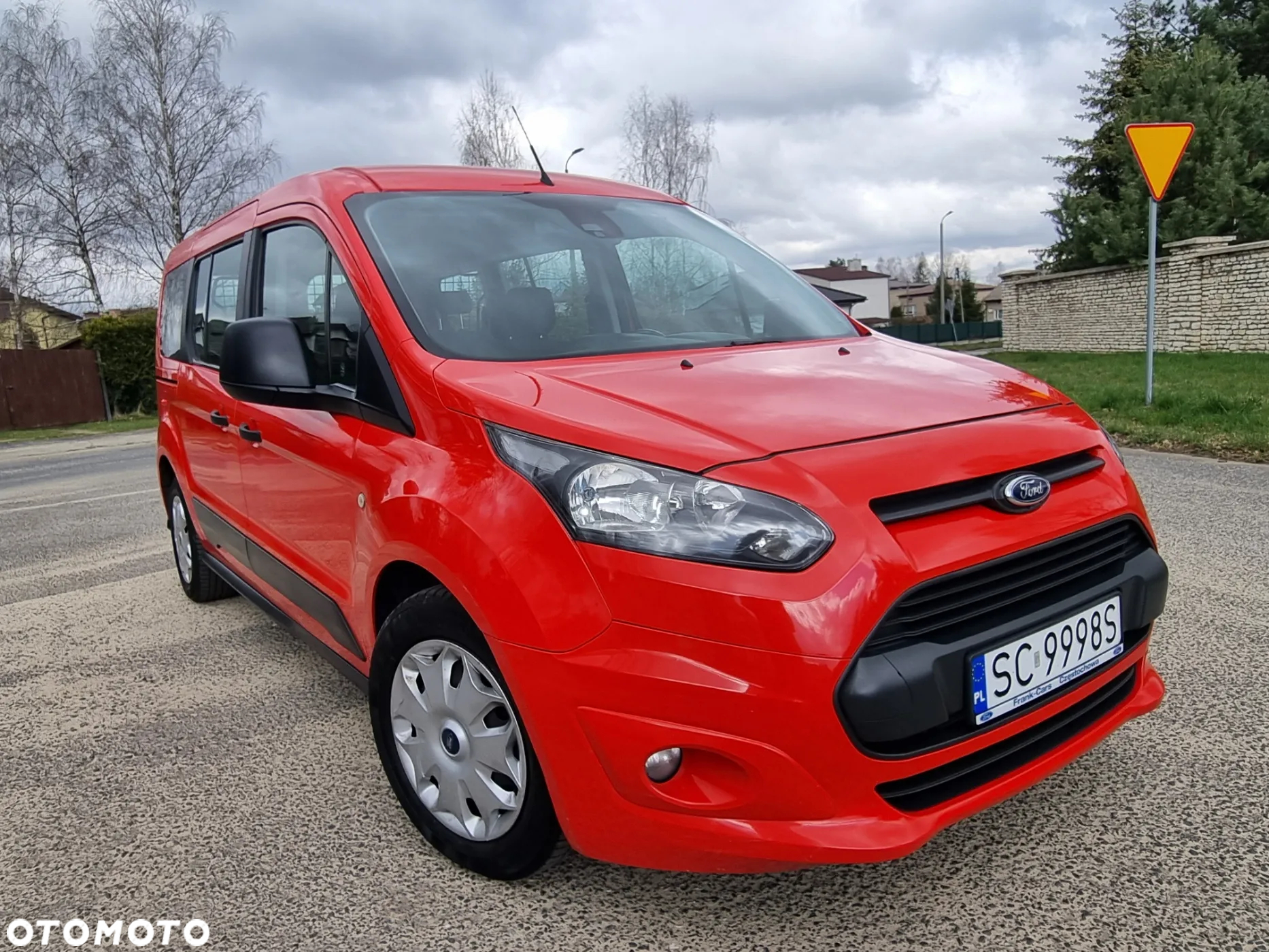 Ford Transit Connect 210 L2 Trend - 4
