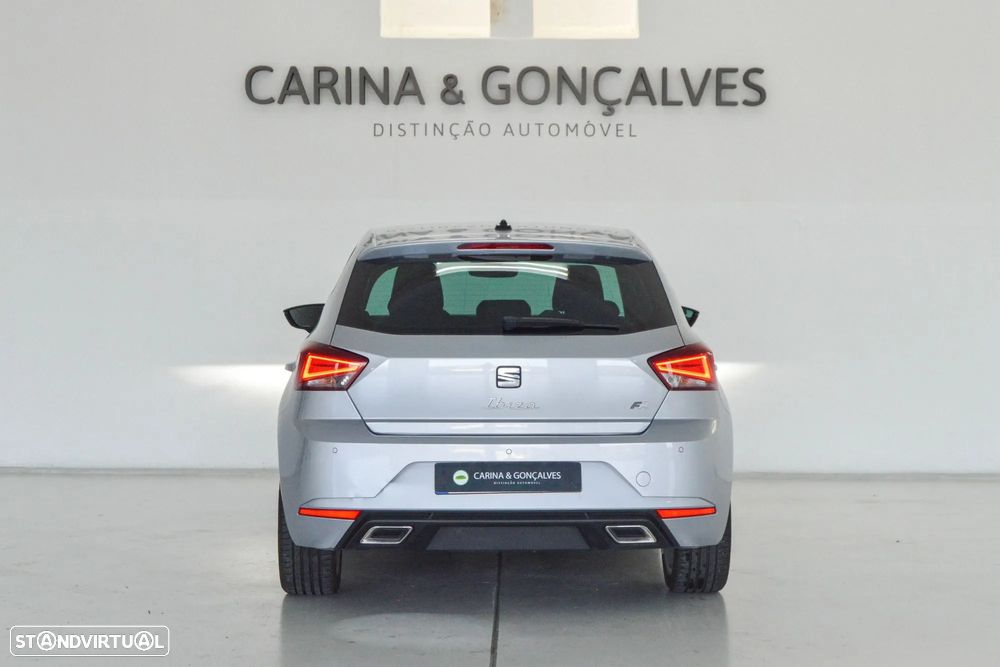SEAT Ibiza 1.0 TSI FR - 17