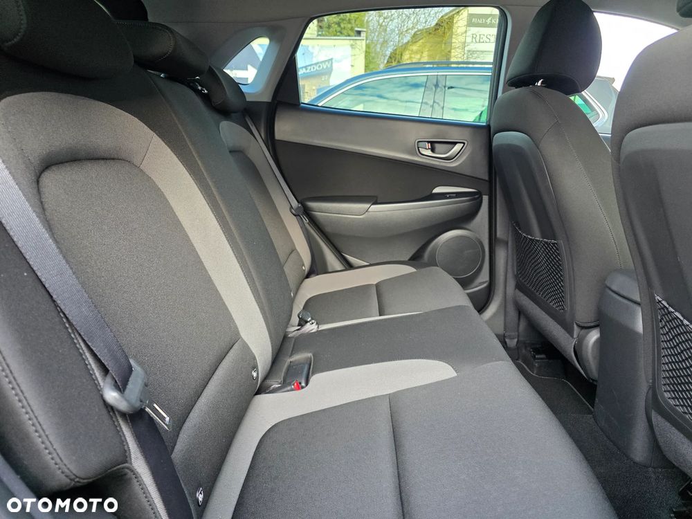 Hyundai Kona 1.6 CRDi Select - 29