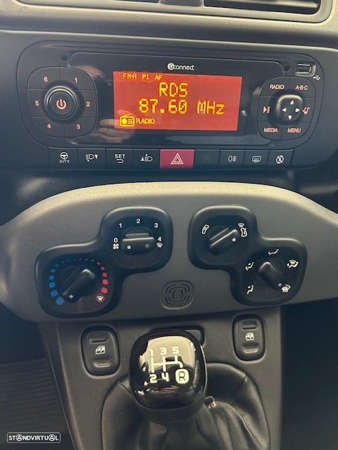 Fiat Panda 1.2 Lounge - 10