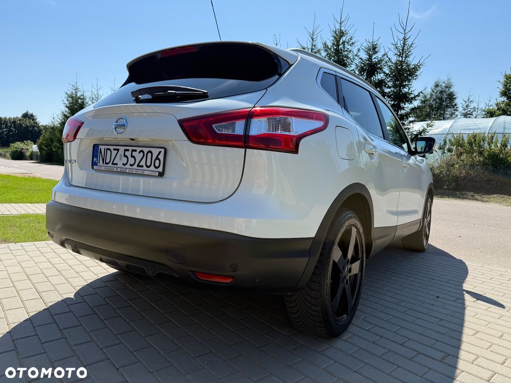 Nissan Qashqai - 9
