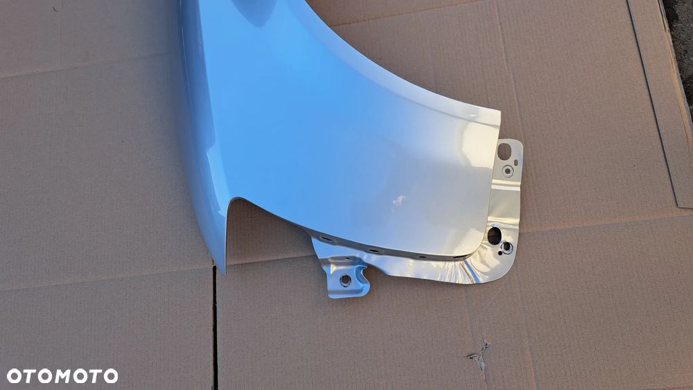 BŁOTNIK AUDI A4 B6  LY7W lewy przód 2000-2004 - 3