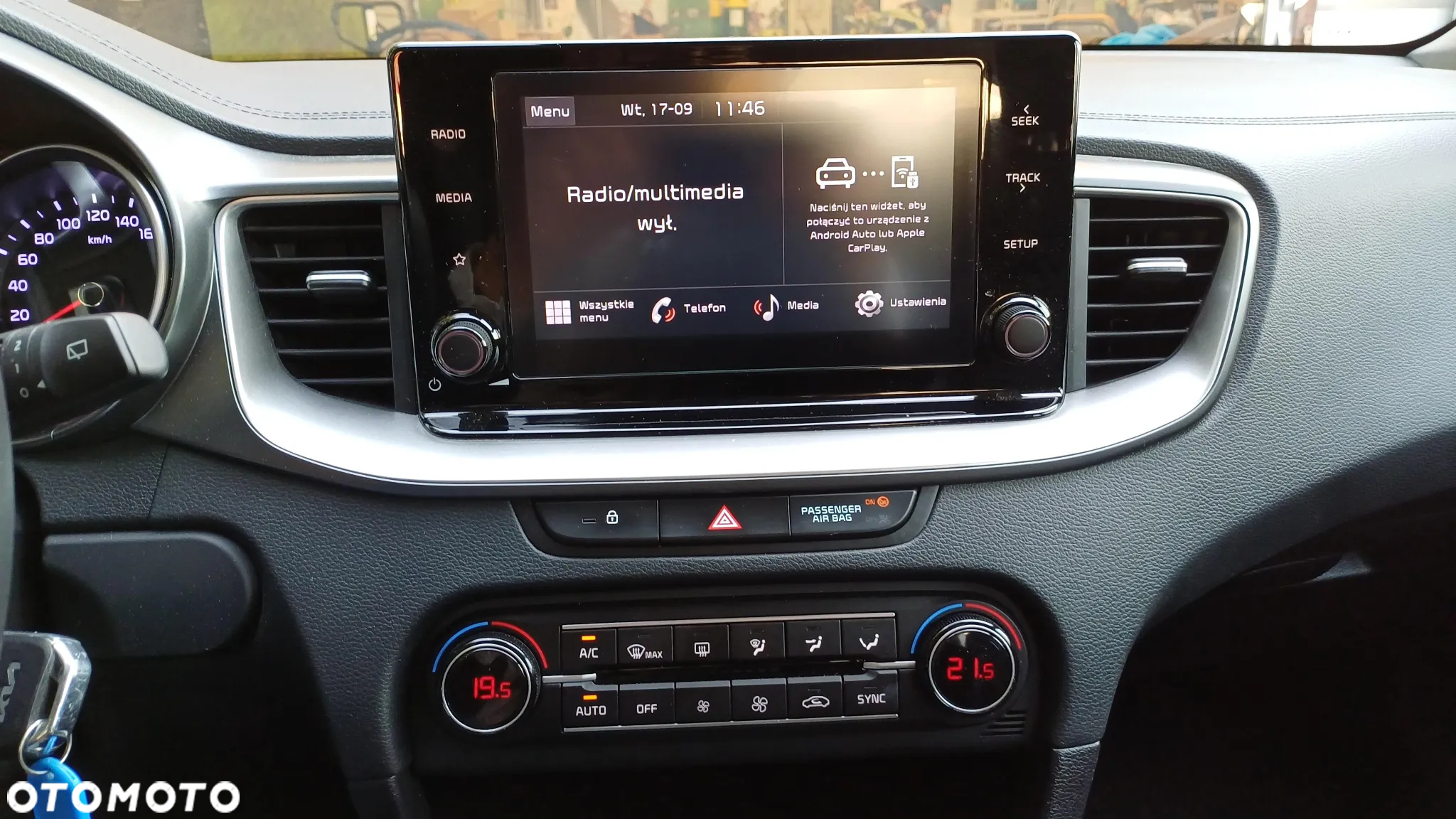 Kia Ceed 1.5 T-GDI M - 19