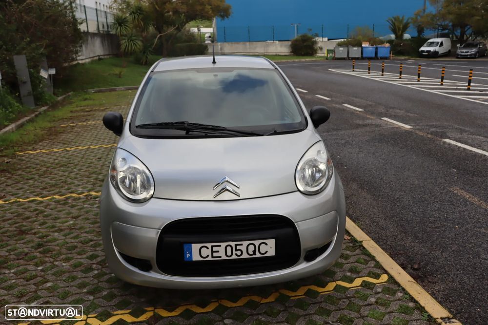 Citroën C1 1.0 Cool&Sound - 31