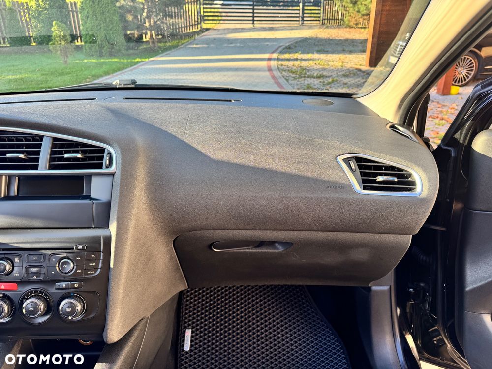 Citroën C4 1.6 VTi Exclusive - 15