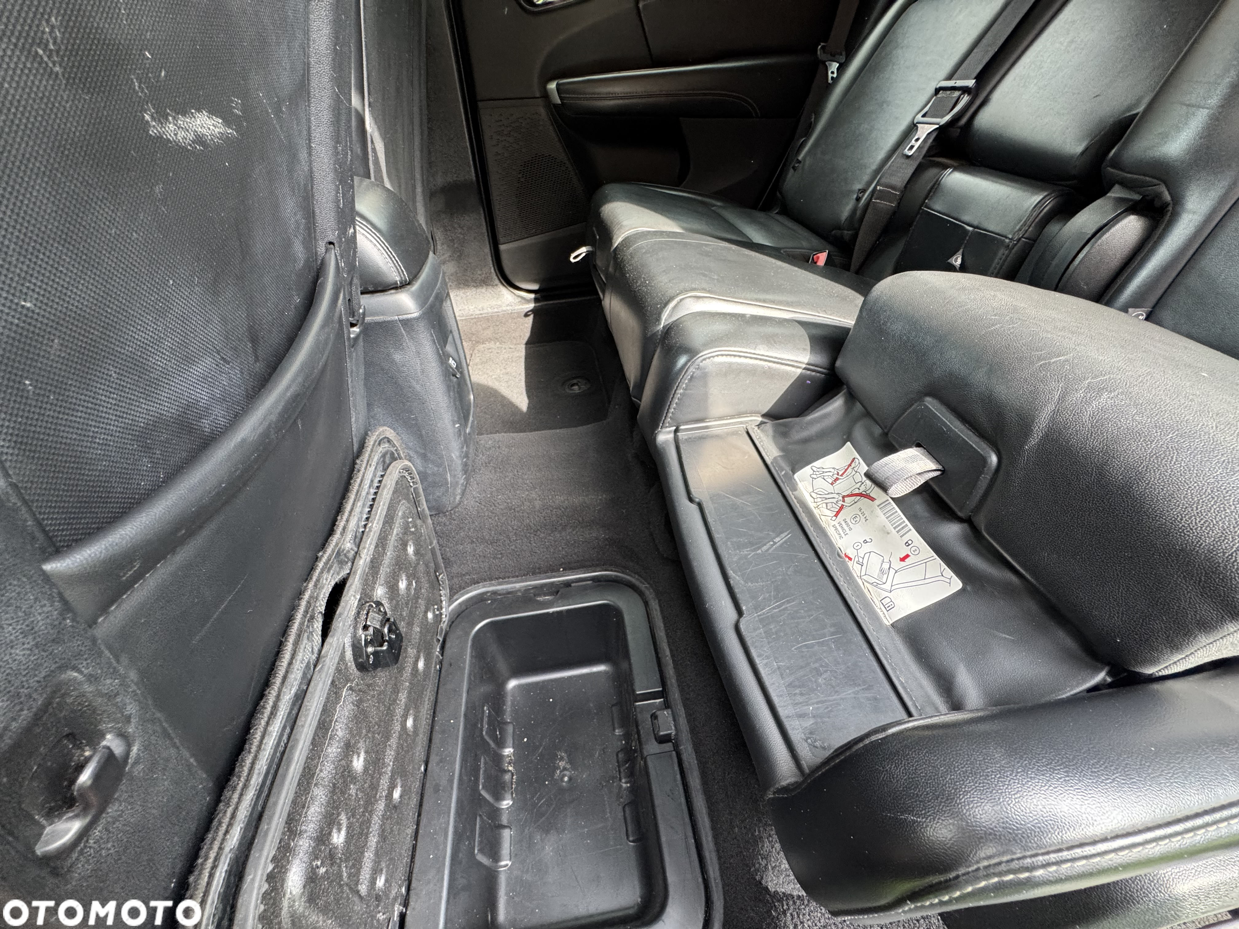 Fiat Freemont 2.0 Multijet Lounge AWD - 11