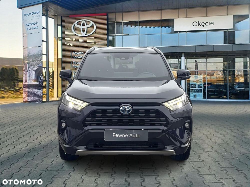 Toyota RAV4 2.5 Hybrid Selection 4x4 - 9