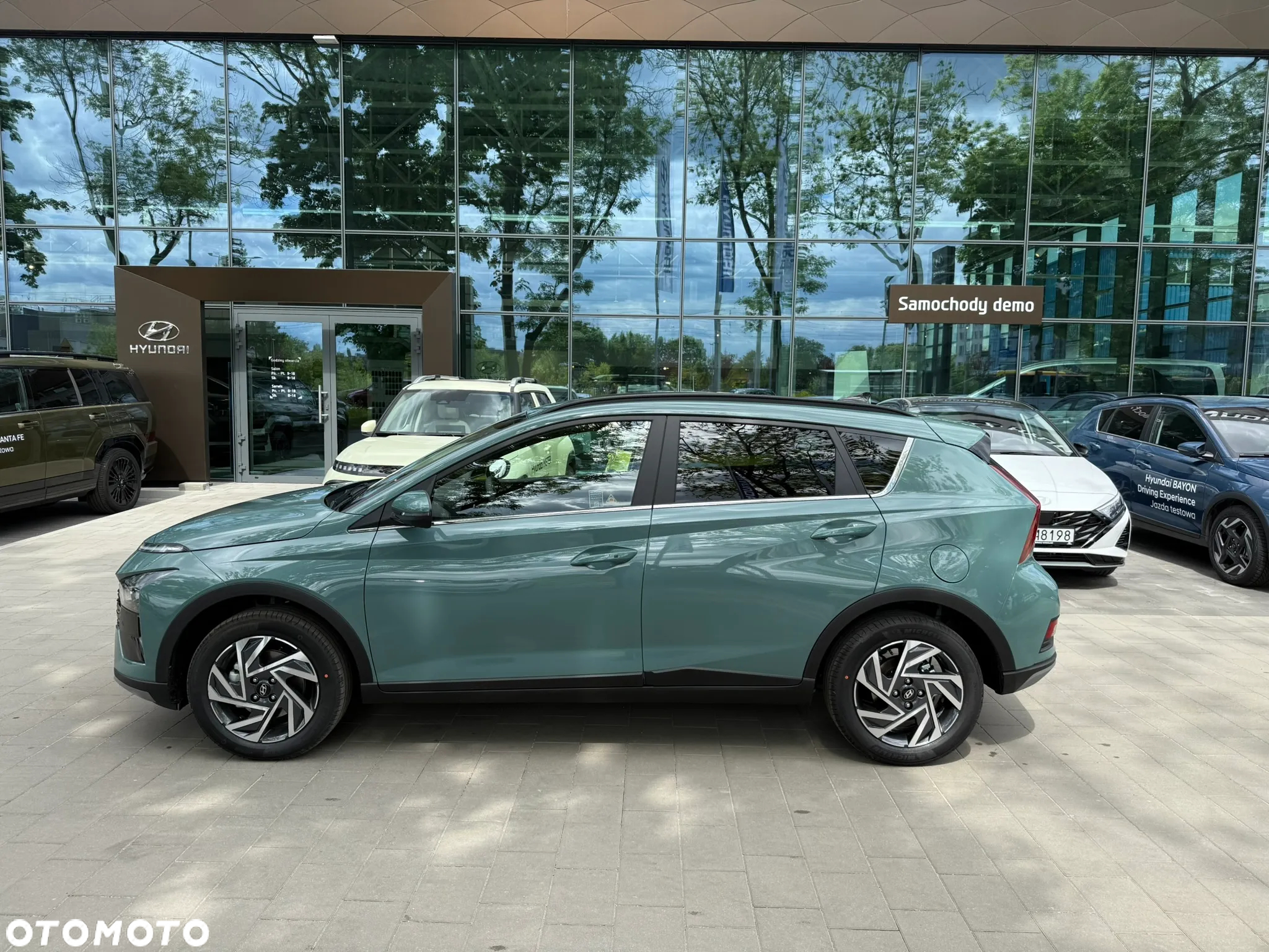 Hyundai Bayon 1.2 MPI Smart - 2