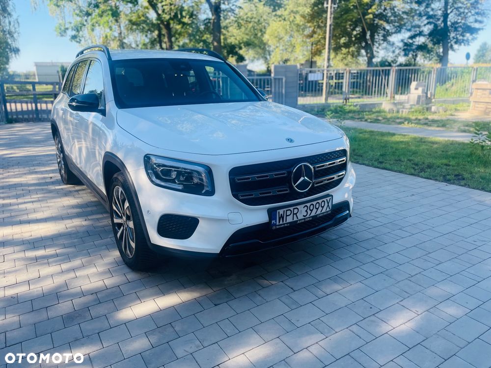 Mercedes-Benz GLB 180 d Progressive 8G-DCT - 9