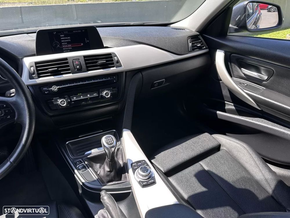 BMW 316 d Line Sport Shadow - 29