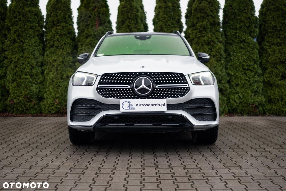 Mercedes-Benz GLE - 2