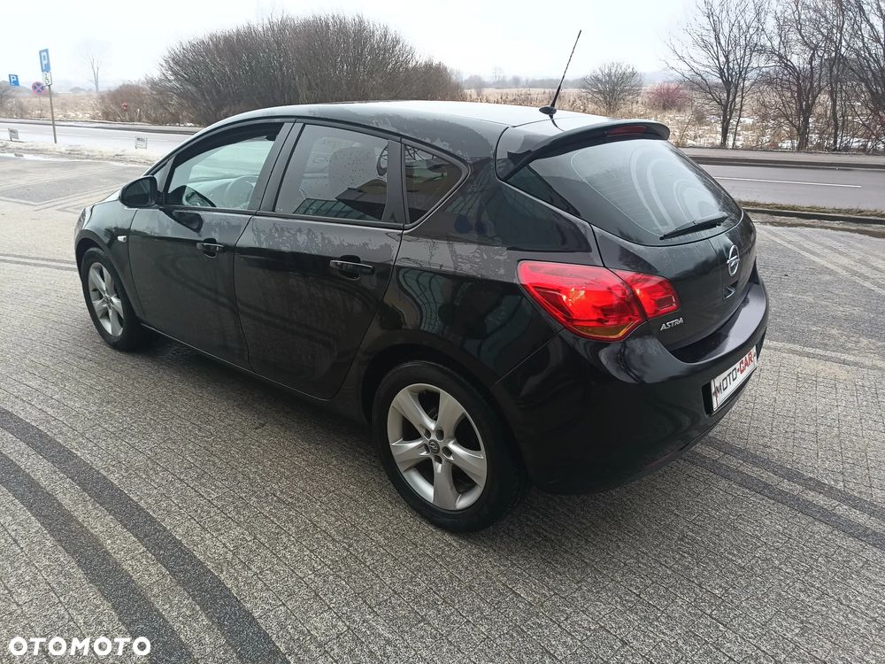 Opel Astra 1.6 Edition - 6