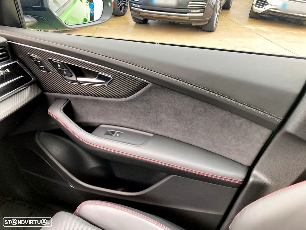 Audi RS Q8 4.0 TFSI quattro Tiptronic - 21