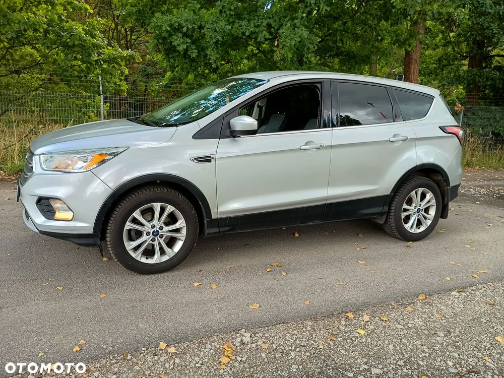 Ford Escape 1.5 EcoBoost AWD SE - 2