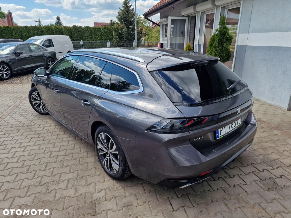 Peugeot 508 1.5 BlueHDi Allure S&S - 8