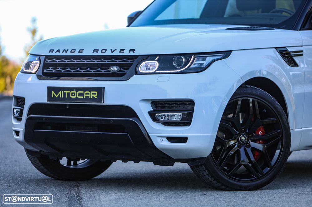 Land Rover Range Rover Sport 3.0 TDV6 HSE - 26