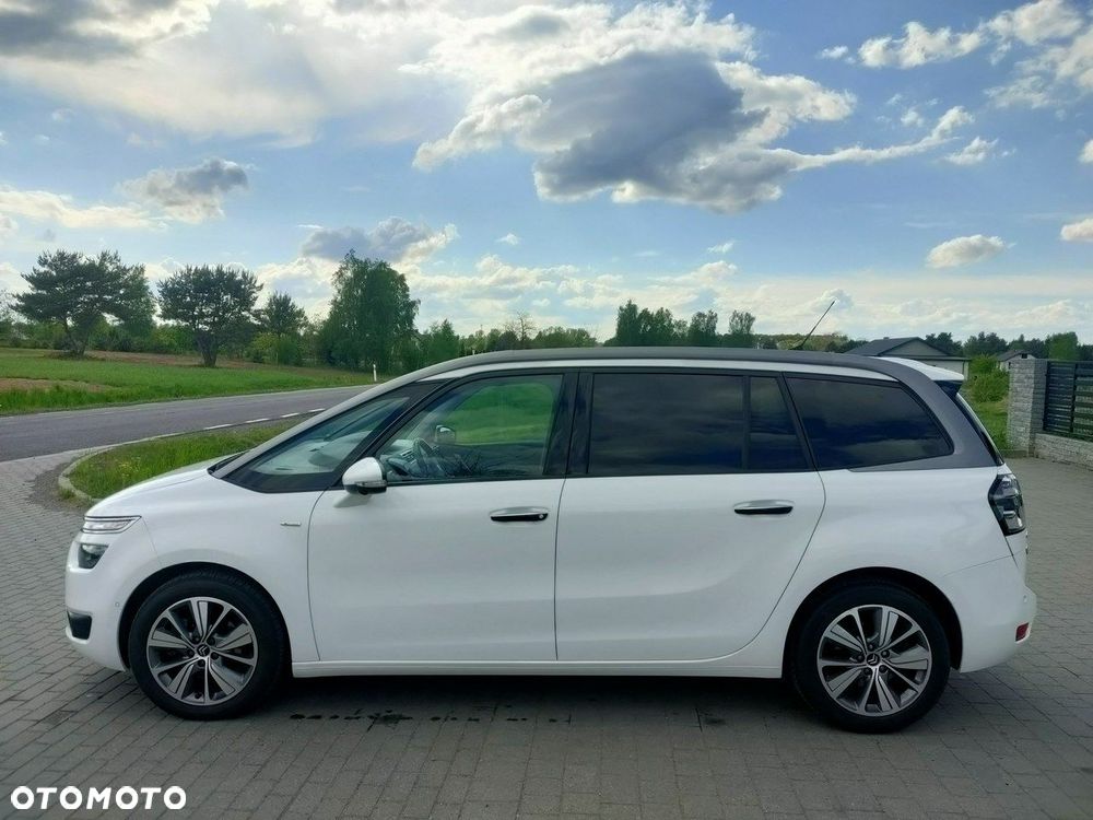 Citroën C4 Grand Picasso e-HDi 115 Exclusive - 2