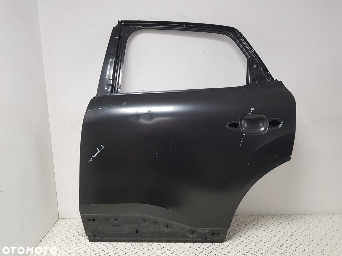 NOWE ORYGINALNE DRZWI CITROEN C4 III E-C4 20-24 LEWE TYLNE 9834273080 - 2