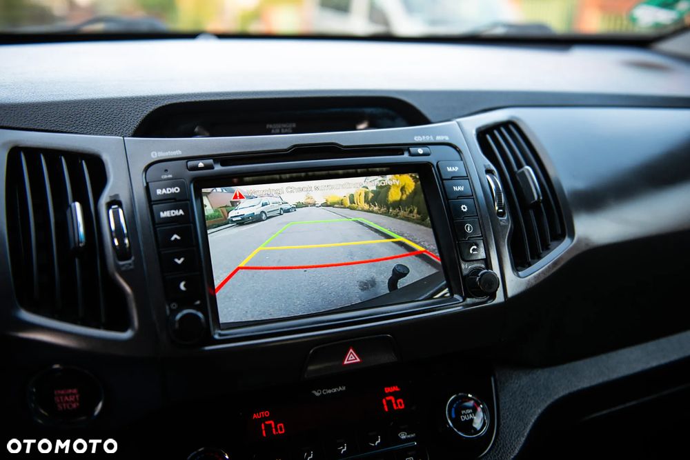 Kia Sportage 1.6 GDI 2WD Attract - 23