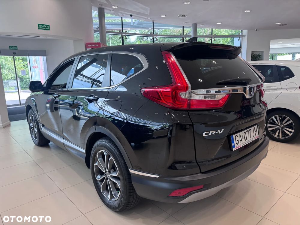Honda CR-V 2.0 i-MMD Elegance 2WD CVT - 4