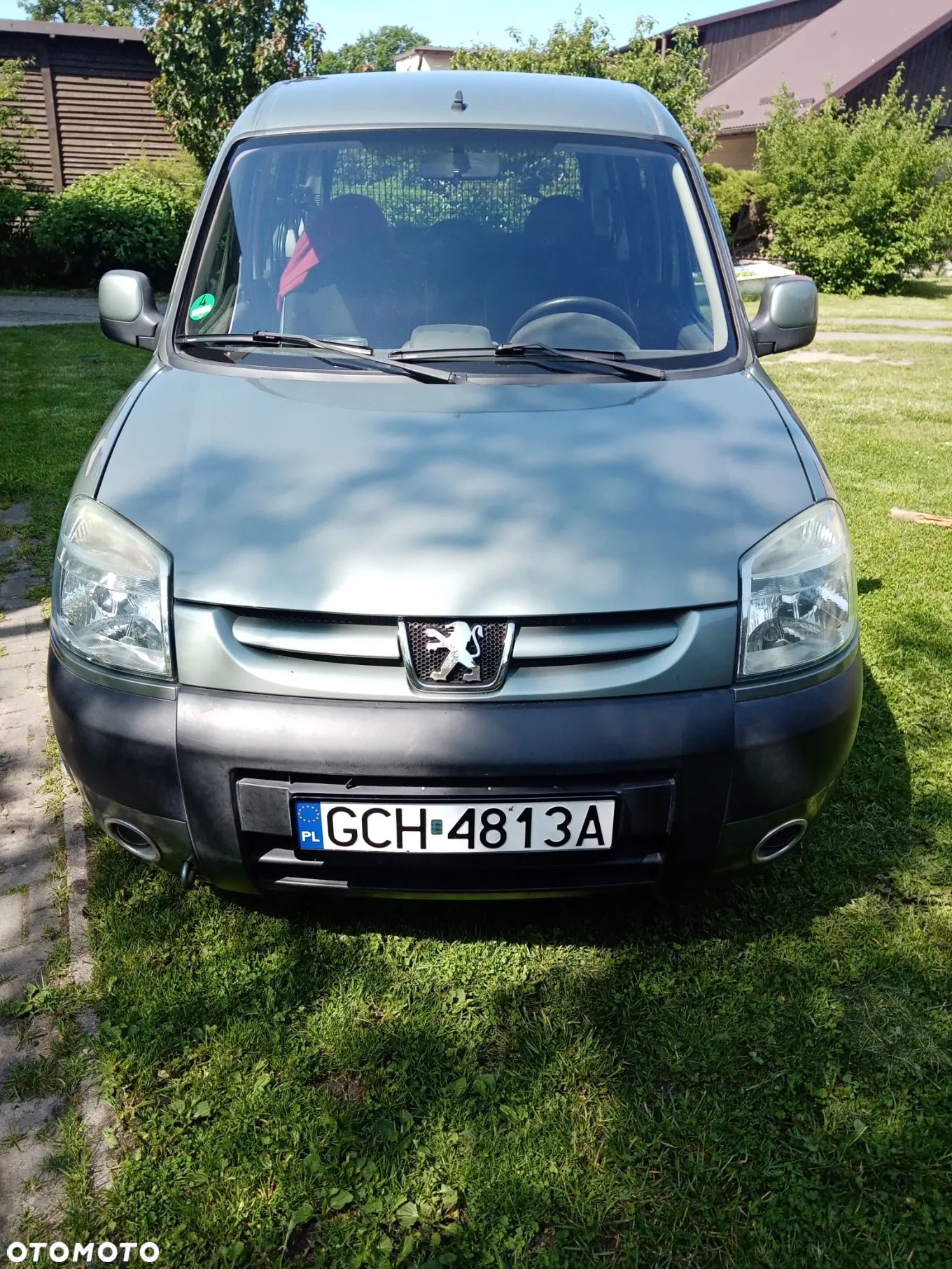 Peugeot Partner Kombi 110 Filou - 1