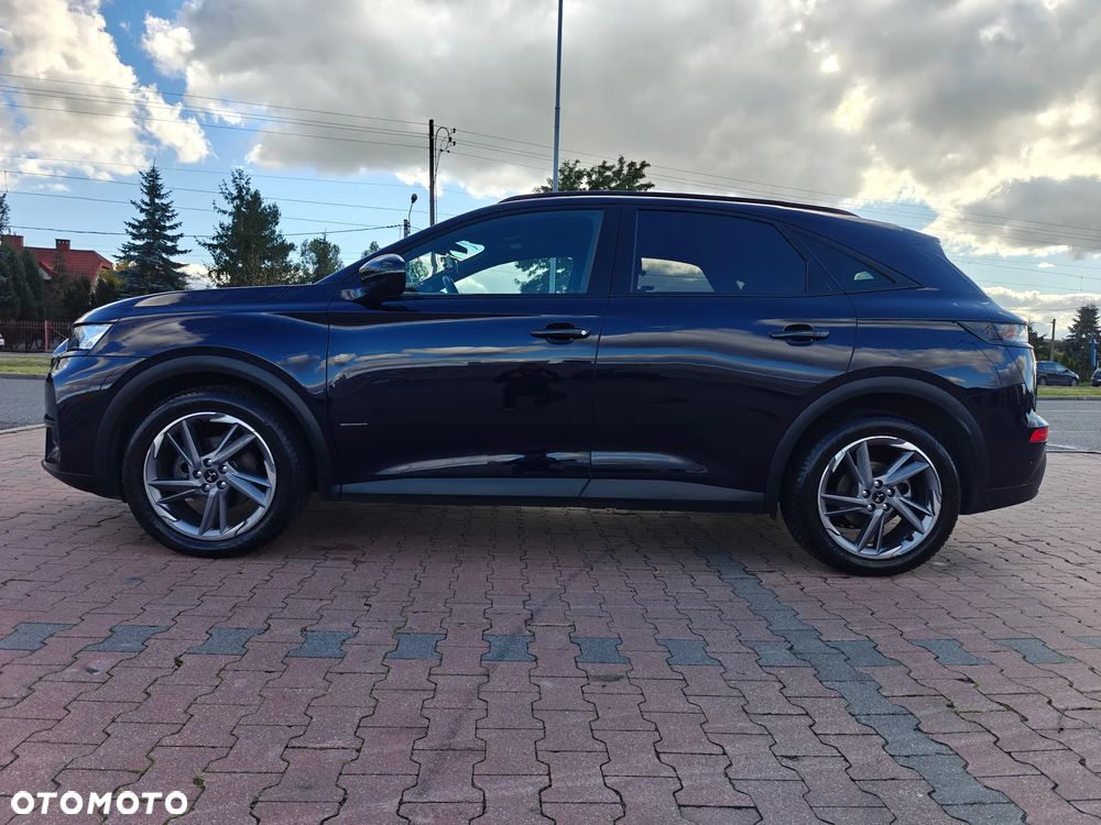 DS Automobiles DS 7 Crossback 2.0 BlueHDi Grand Chic - 11