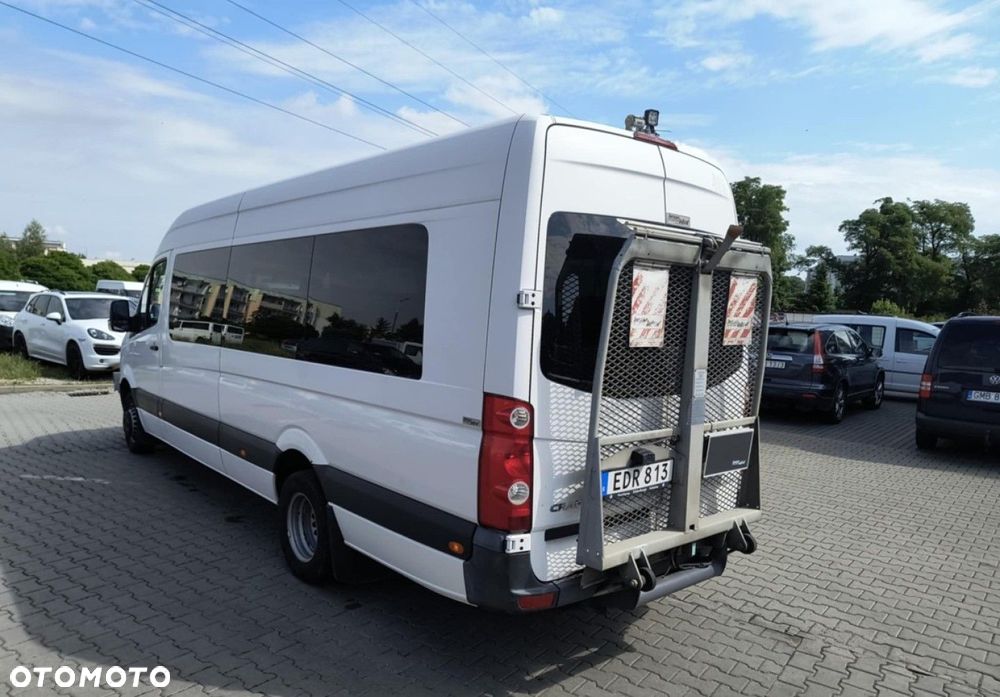 Volkswagen CRAFTER - 5