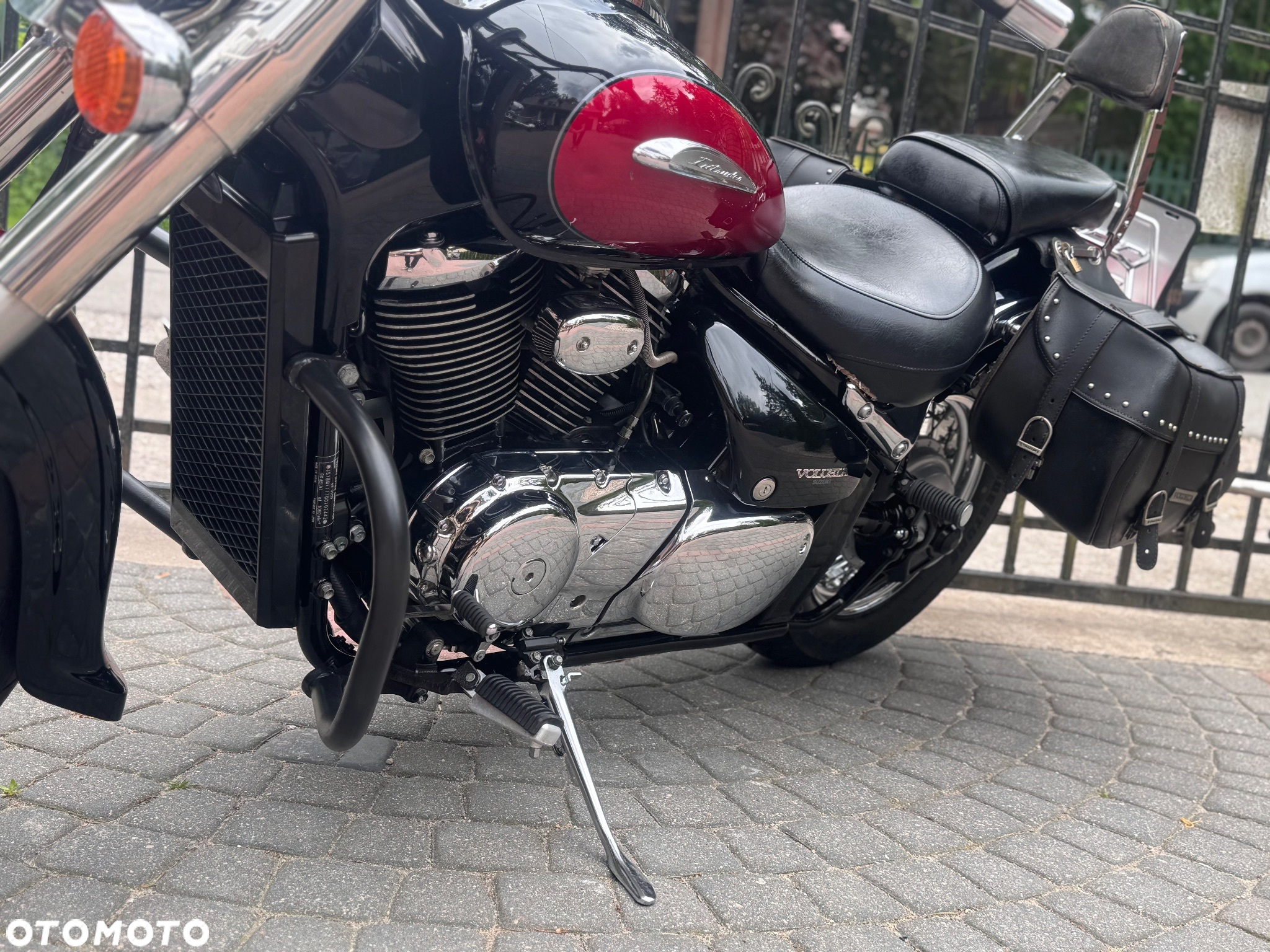 Suzuki VL 800 Volusia - 17