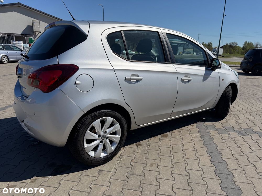Opel Corsa 1.4 Edition - 5