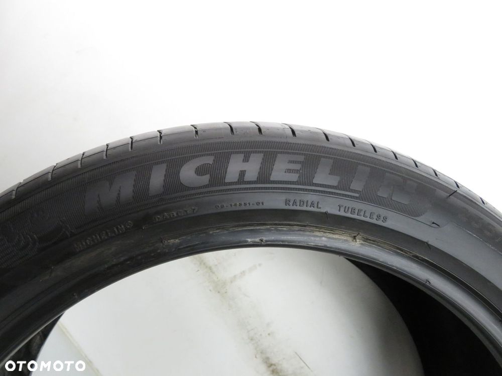2x 235/45R20 OPONY LETNIE Michelin Primacy 4 100V XL S1 dot: 1123. - 4