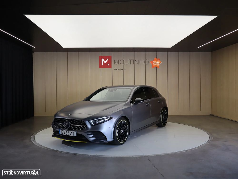 Mercedes-Benz A 180 7G-DCT AMG Line - 2