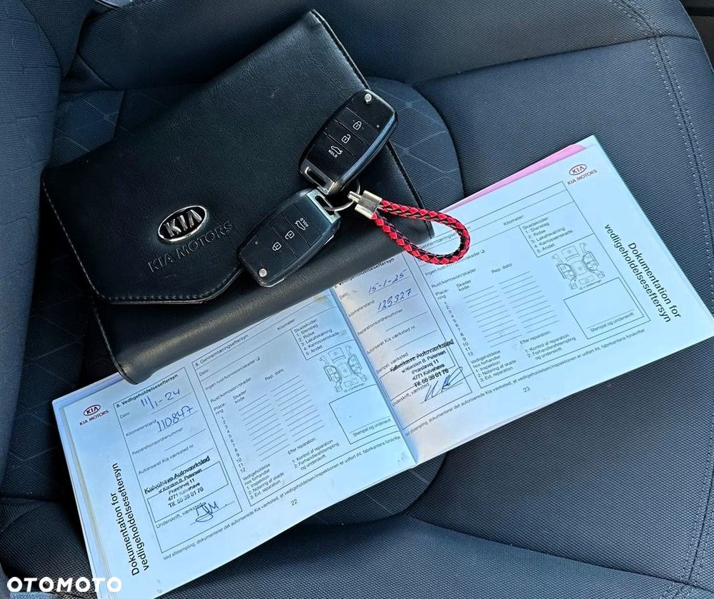 Kia Rio 1.2 Dream Team Edition - 8