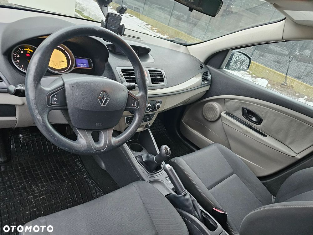 Renault Megane 1.5 dCi Authentique - 8