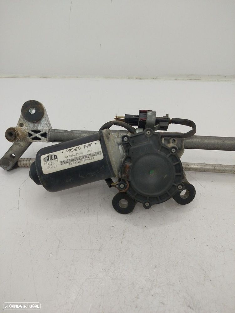 Motor Limpa Vidros Ft Opel Vectra C Caravan - 2